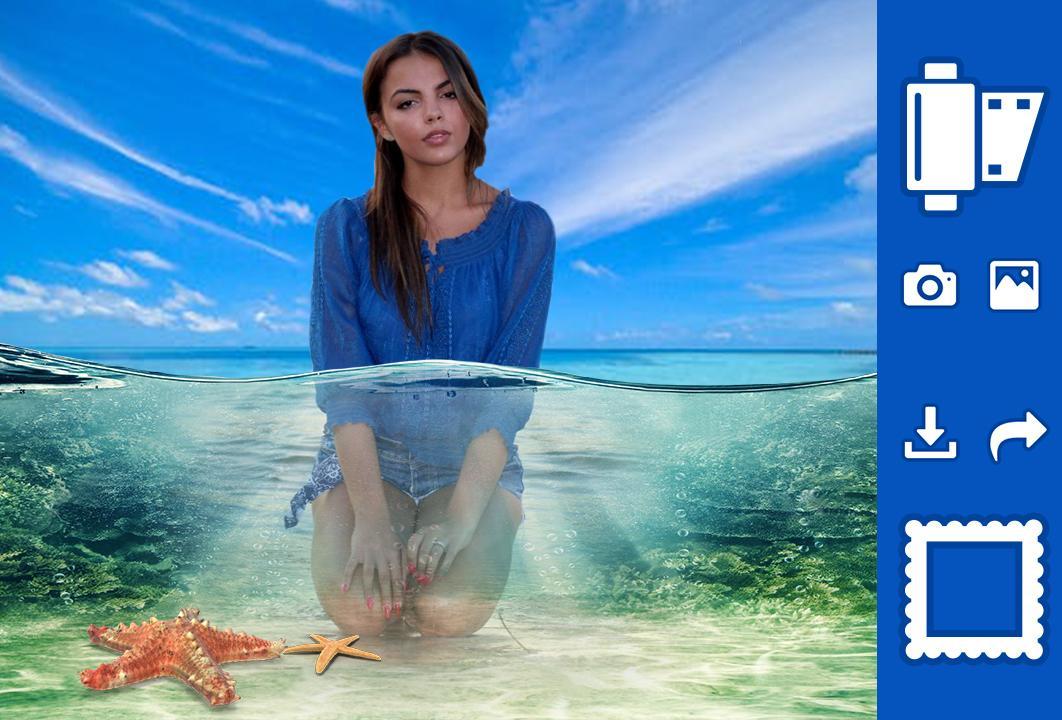 Watereffect net генератор эффекта воды на фото ด า ว น โ ห ล ด 3D Water Effects Photo Maker App APK ส ำ ห ร บ Android