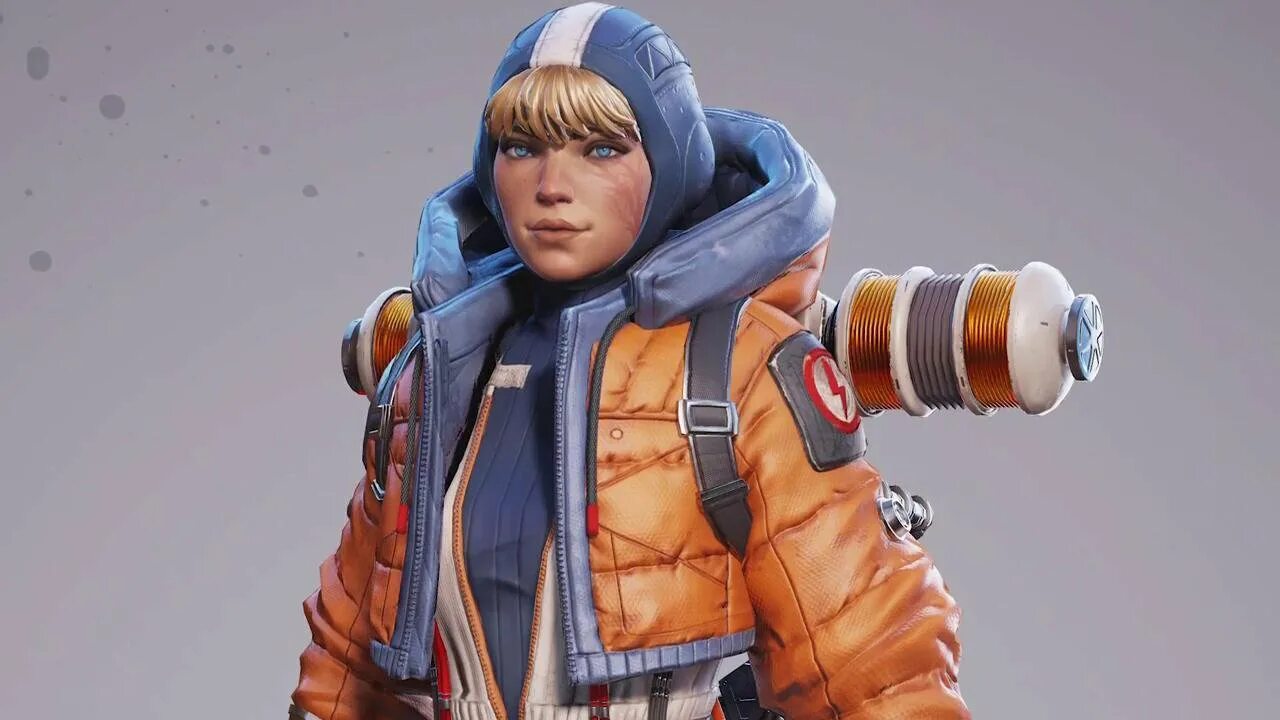 Wattson городская ул 48 фото Милашка Ваттсон в свежем трейлере Apex Legends, который напоминает - второй сезо