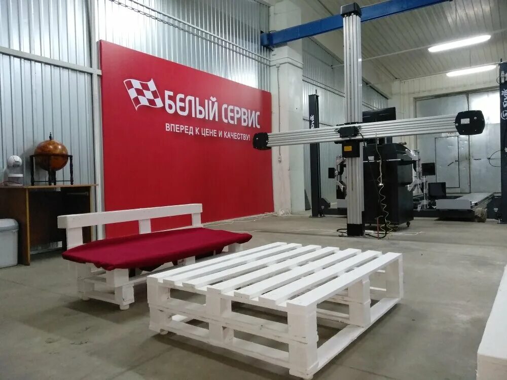 Wattson ул калинина 118а фото Белый сервис, auto repair shop, Penza, Kalinina Street, 118А - Yandex Maps