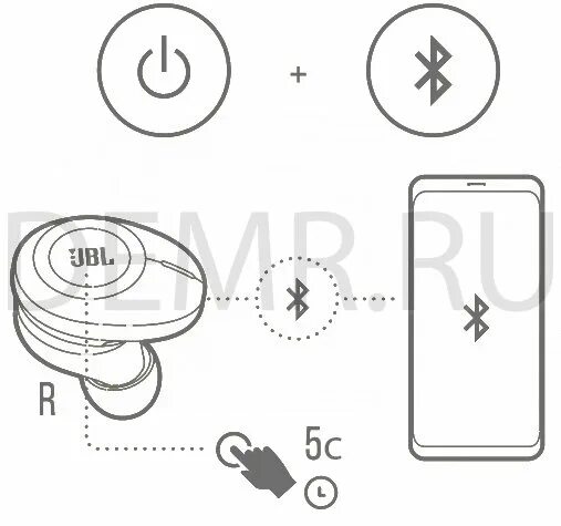 Wave 200 наушники как подключить Как подключить наушники JBL Tune 120 TWS к телефону
