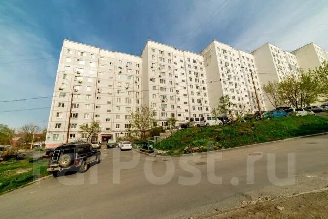 Wave владивосток ул 2 я поселковая фото Современная 5-комнатная квартира во Владивостоке - Купить 5-комнатная квартиру в