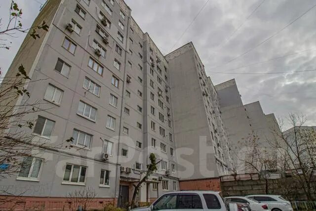 Wave владивосток ул 2 я поселковая фото Идеальная квартира для приобретения - Купить 2-комнатная квартиру во Владивосток