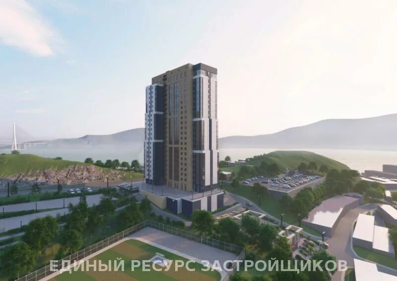 Wave владивосток ул 2 я поселковая фото ЖК Wave - цены, акции, планировки продающихся квартир на сайте от официального з