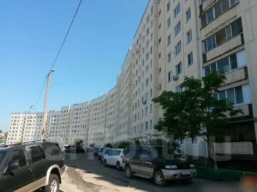 Wave владивосток ул 2 я поселковая фото 2-комнатная, улица Поселковая 2-я 34, 10 этажей, 8 этаж, 51,0 кв. м. чуркин. Цен
