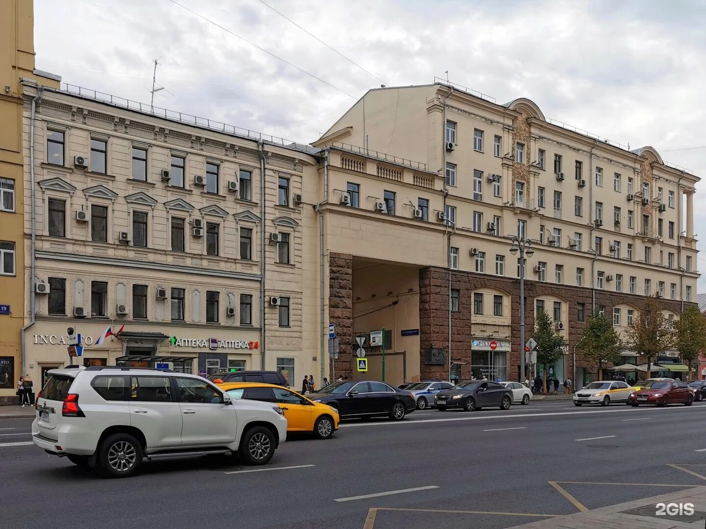 Wayoff тверская ул 19 москва фото Ул тверская 19 стр 2: найдено 86 изображений