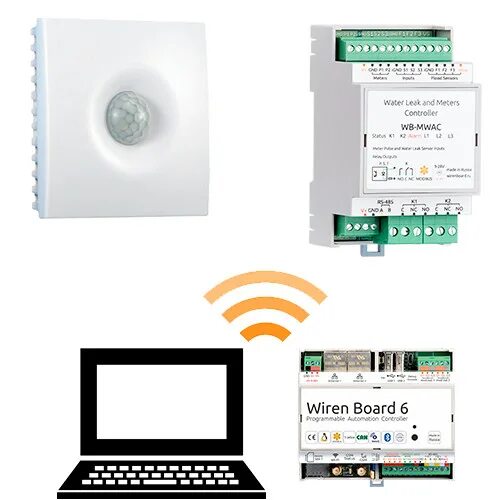 Wb m1w2 v 3 подключение освещения Дистанционное обновление прошивки - Wiren Board
