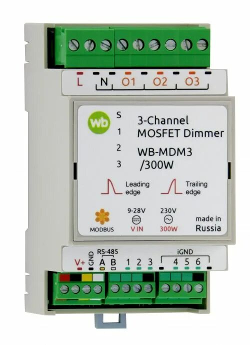 Wb mr6c v 3 схема подключения Светорегуляторы (диммеры) купить в Москве по выгодной цене - отзывы, фотографии,