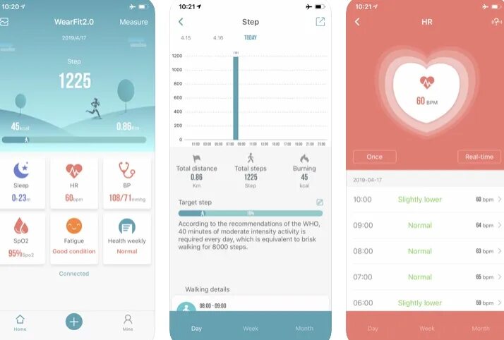 Wearfit как подключить к телефону андроид Скачать бесплатно приложение Wearfit на Андроид