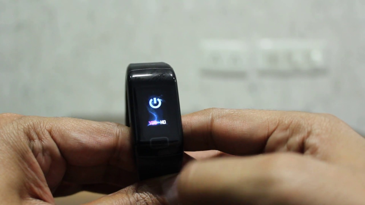 Wearfit pro как подключить часы к айфону How To Sync Your Wearfit F1Plus Sports Fitness Band With Your Mobile Phone (Engl