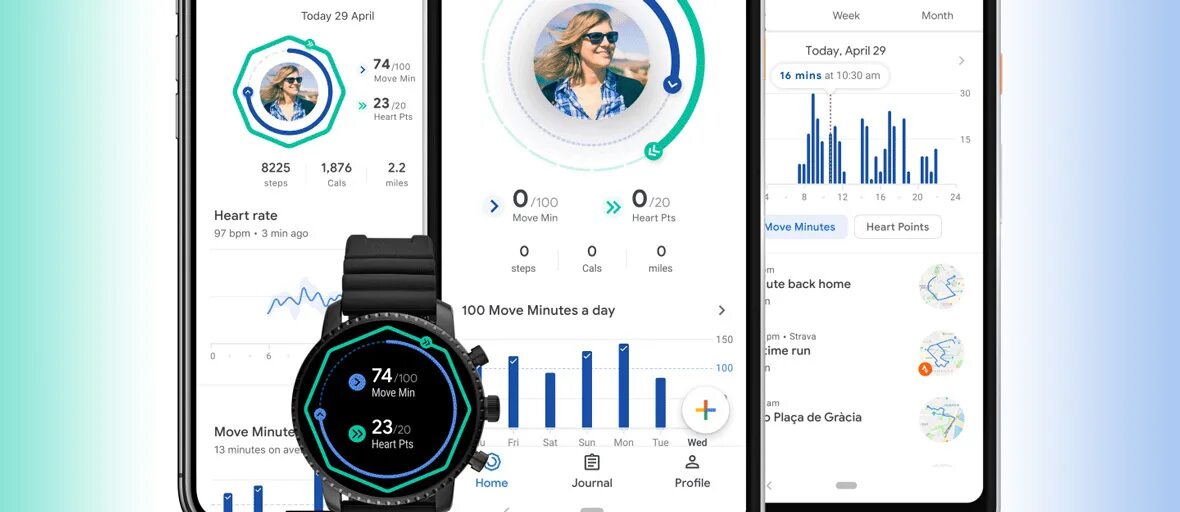 Wearfit pro как подключить часы к айфону Обновленный дизайн Google Fit копирует Apple Health и это хорошо. Новости, стать
