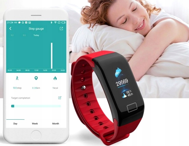 Wearfit pro как подключить часы к айфону Купить СПОРТИВНЫЙ РЕСПЕКТ SMARTBAND F1, ШАГОМЕР, ИЗМЕРИТЕЛЬ ЧСС: отзывы, фото и 
