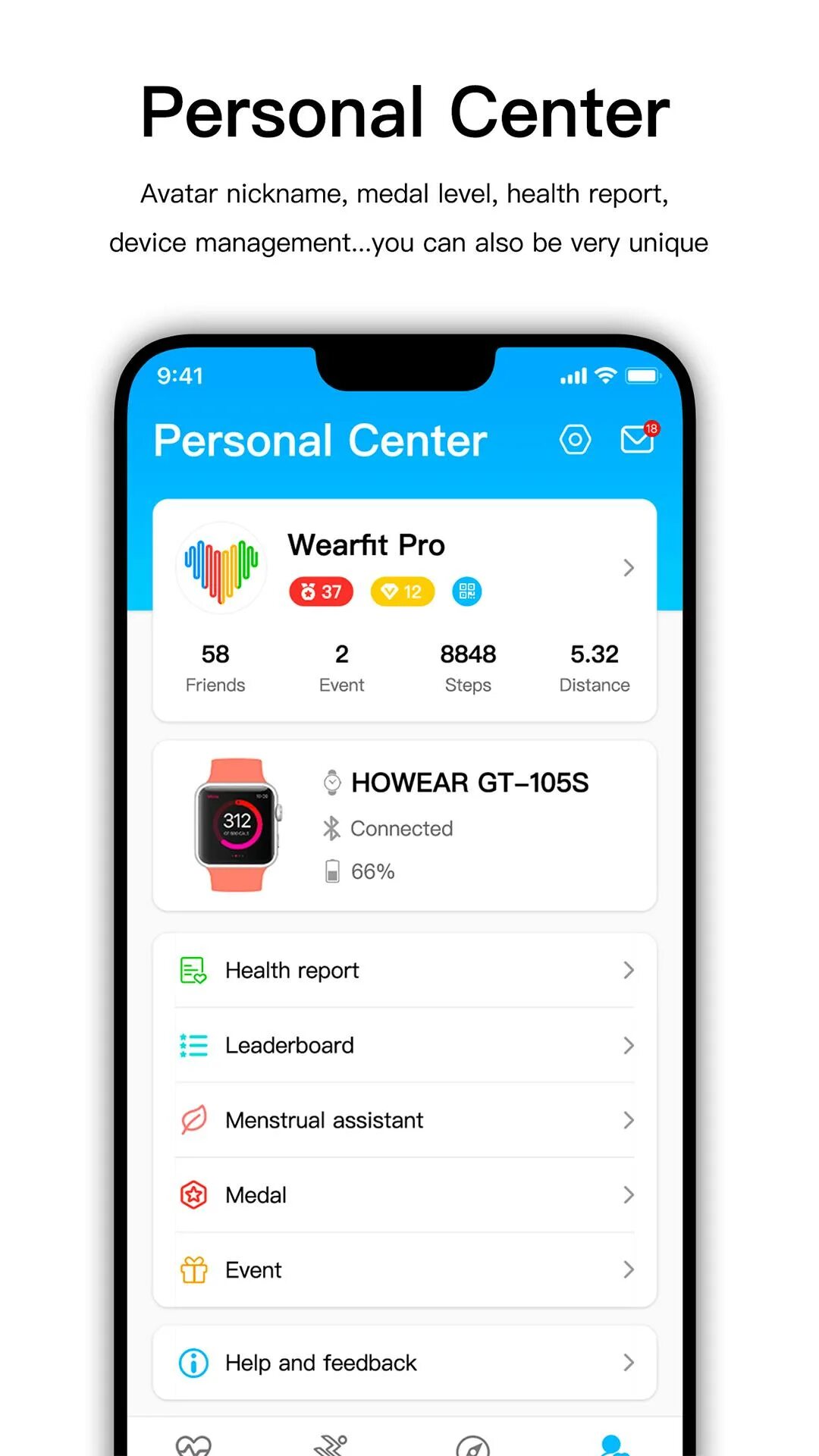 Wearfit pro как подключить к айфону myfitnesspal android wear Shop The Best Discounts Online - OFF 61