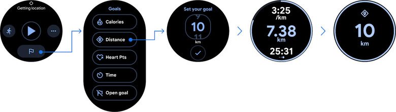 Wearfit pro как подключить к айфону Google Fit Wear OS Update Comes Just In Time For The Holidays - SlashGear