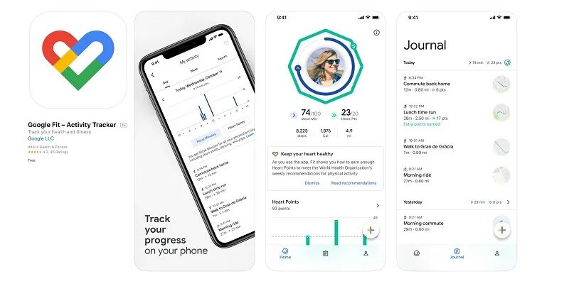Wearfit pro как подключить к айфону Google Fit Sudah dapat ditemukan pada Apple iTunes