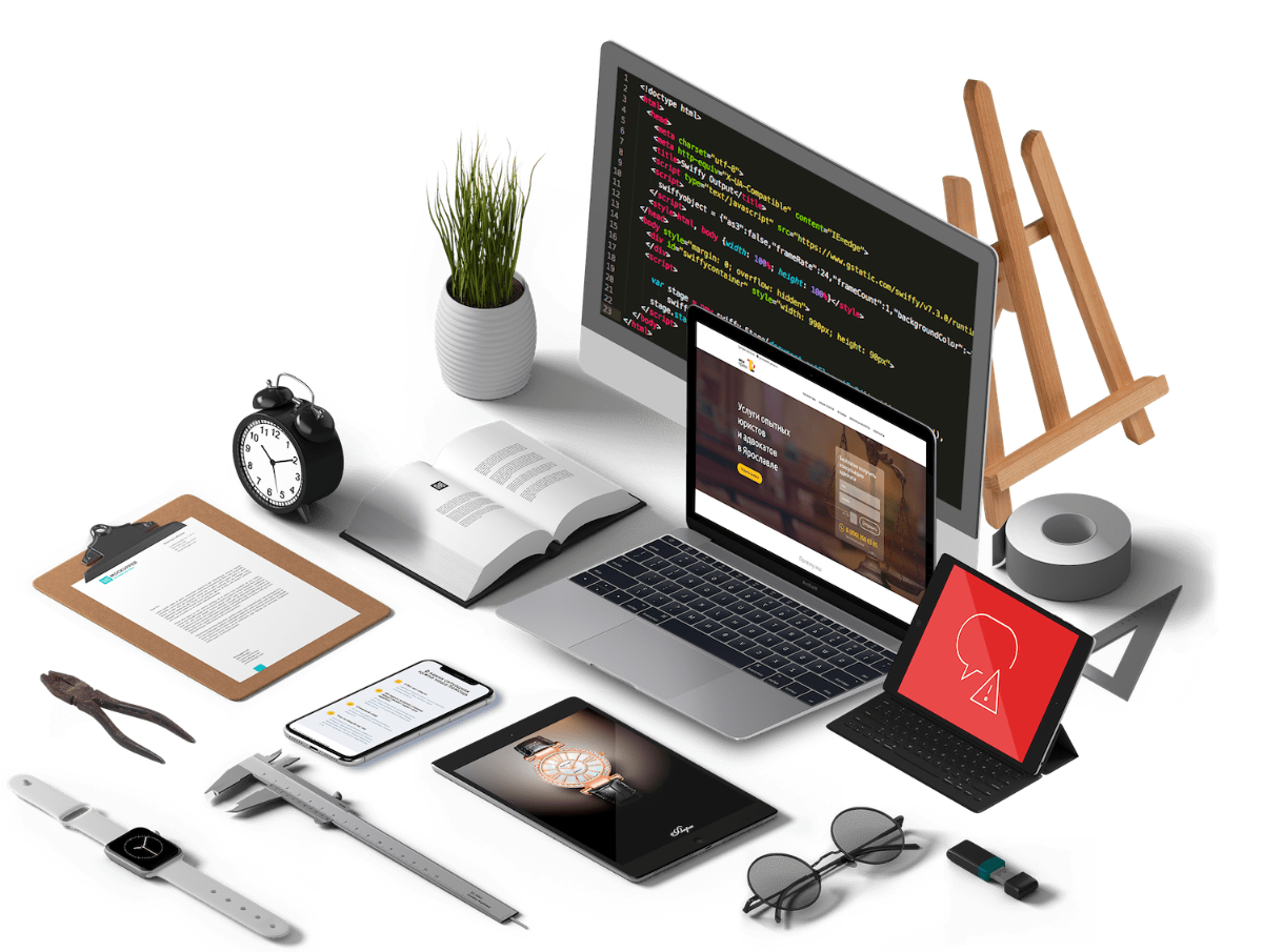 Web дизайн студия Иван П. - Компьютеры и IT, Администрирование, Разработка сайтов под ключ, Кущёвс