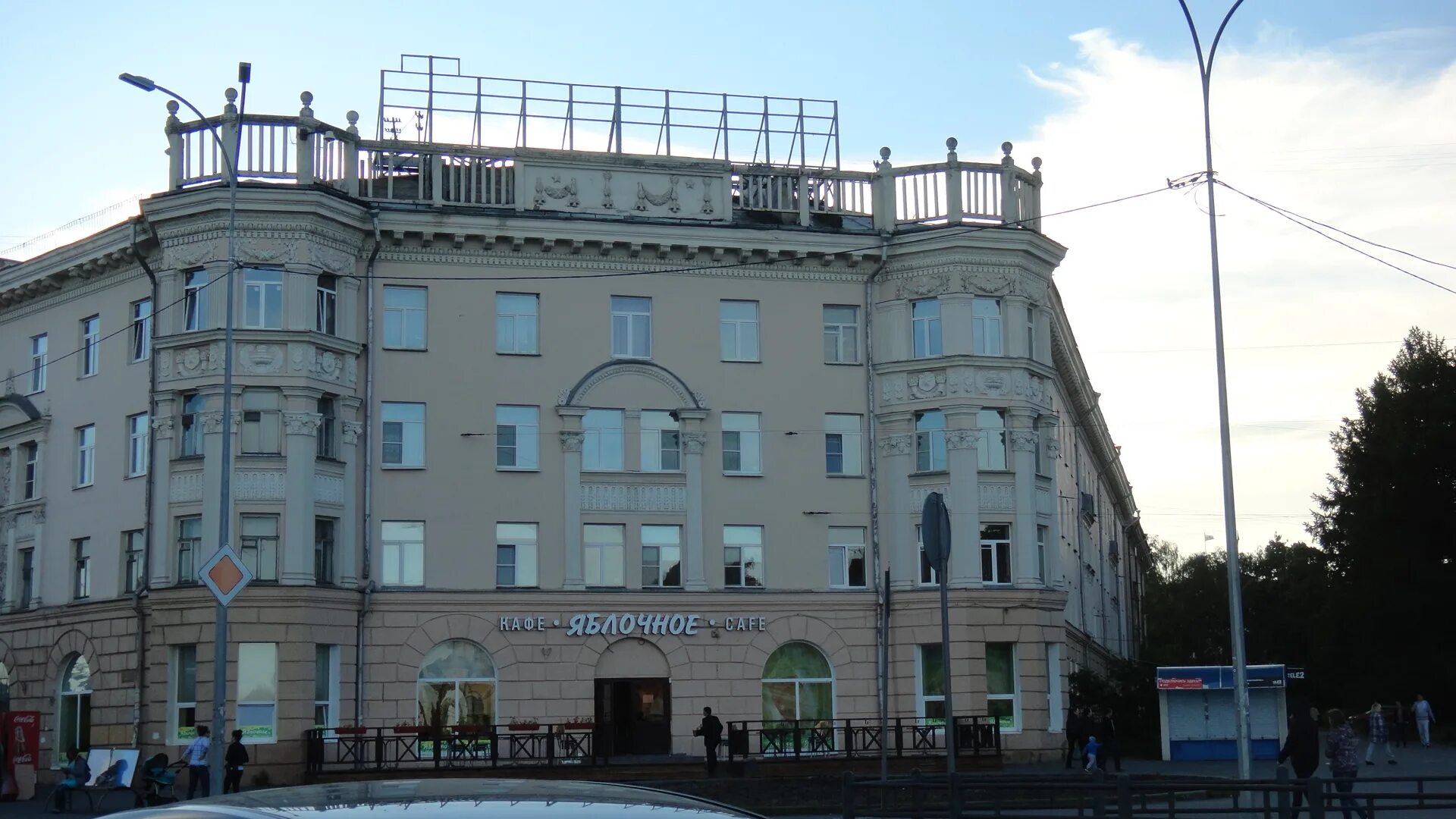 Webcanape ул карла маркса 12 смоленск фото просп. Карла Маркса, 12 - Петрозаводск