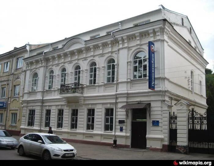 Webcanape ул карла маркса 12 смоленск фото ул. Карла Маркса, 12 - Смоленск