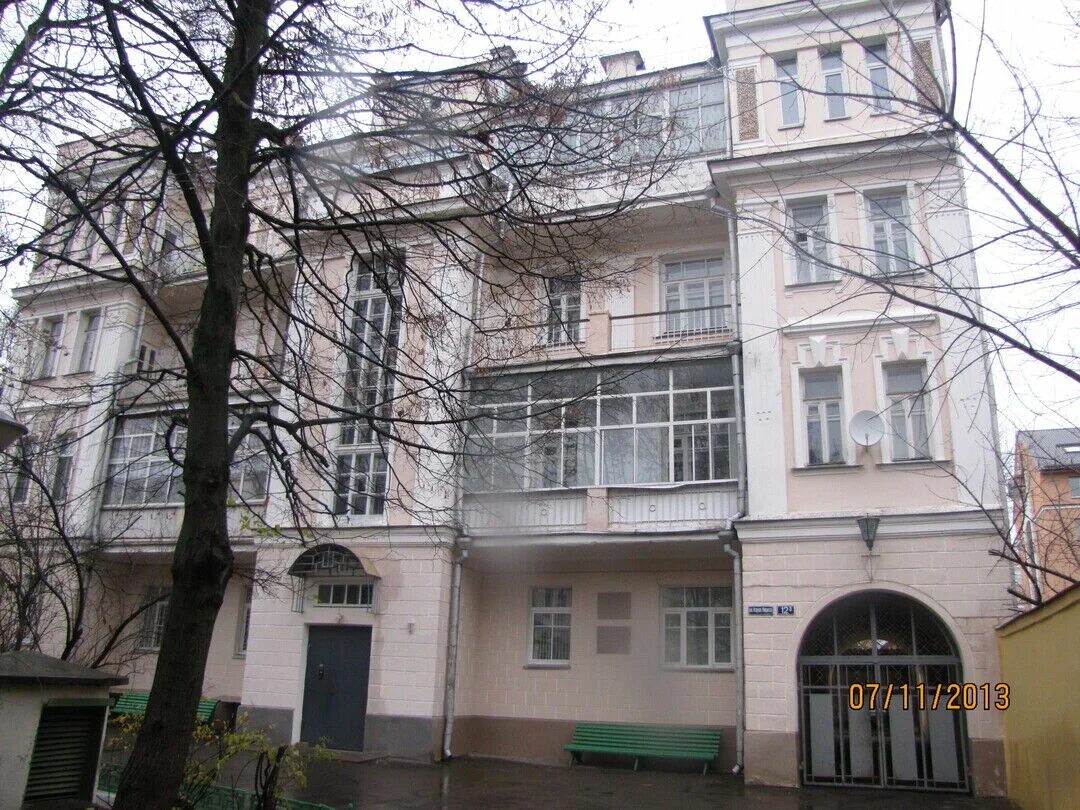 Webcanape ул карла маркса 12 смоленск фото Дом жилой, г. Смоленск, ул. Карла Маркса, д.12а