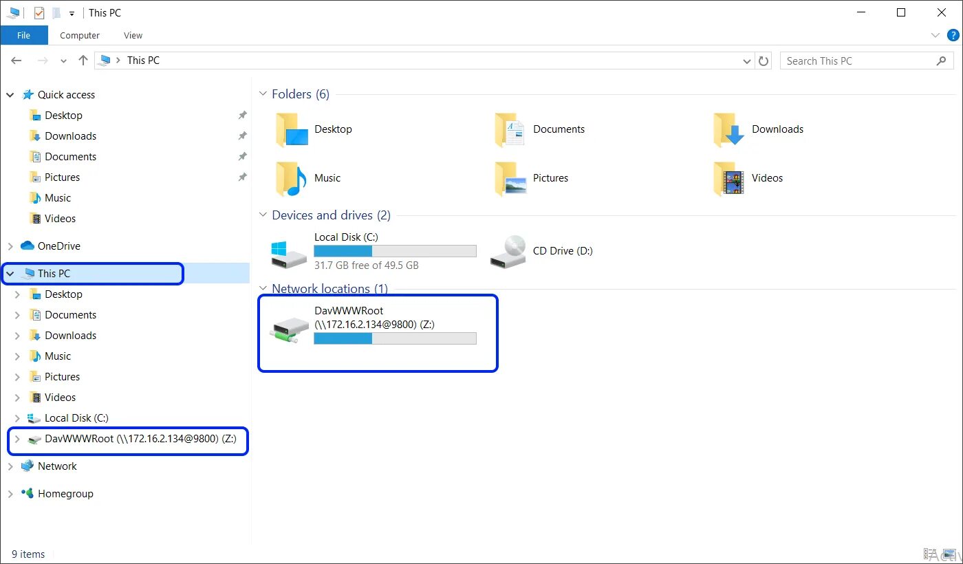 Webdav подключение windows 10 WebDAV: A Secure File Sharing Alternative to FTP - ASUSTOR NAS