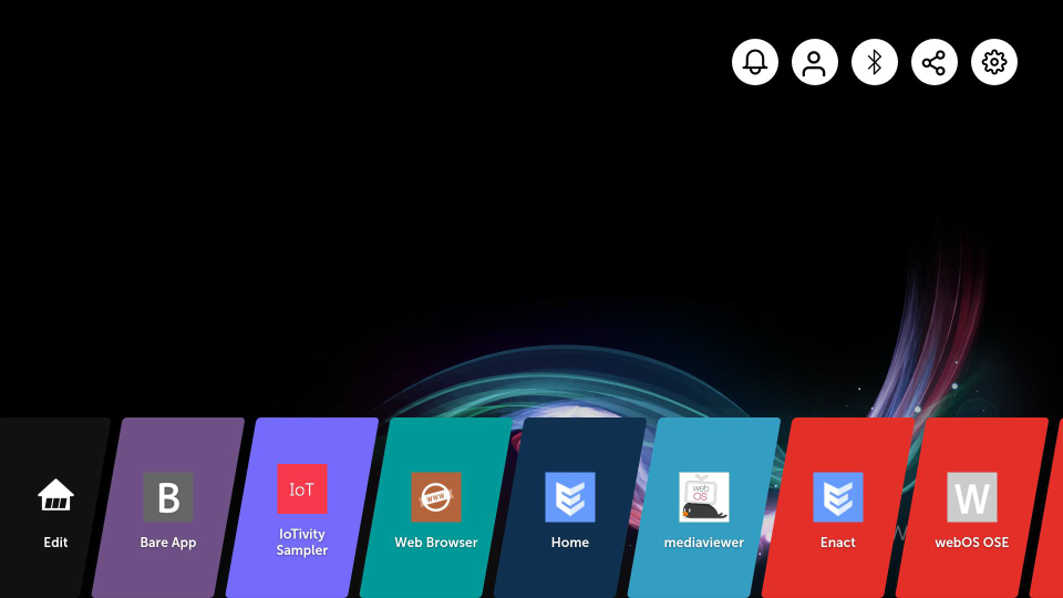 Webos dev manager подключение к телевизору webOS Open Source Edition (OSE) - открытая ОС от LG : webOS Open Source Edition 