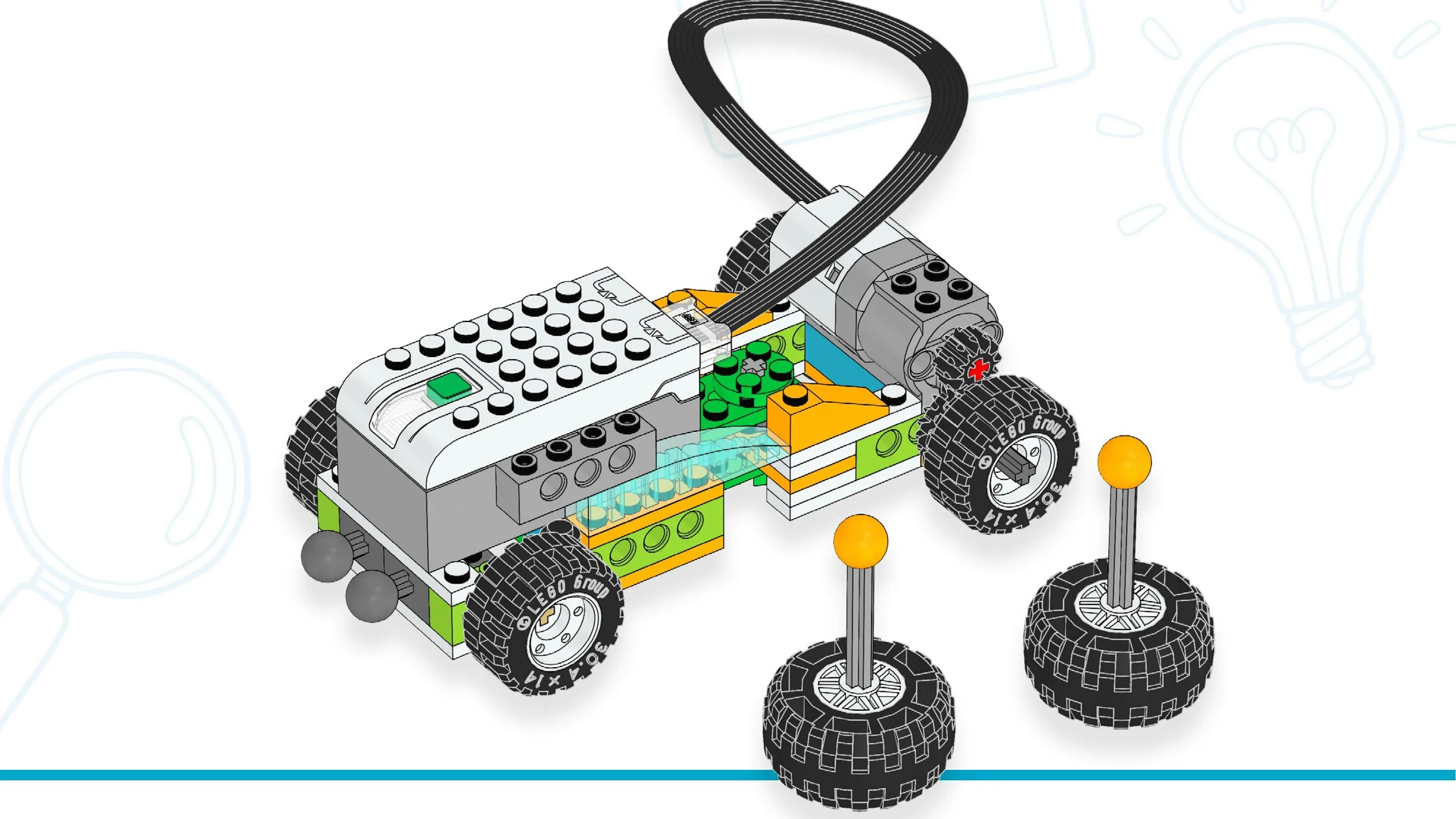 Wedo 2 инструкции сборки Конструктор сборка машин: найдено 84 изображений