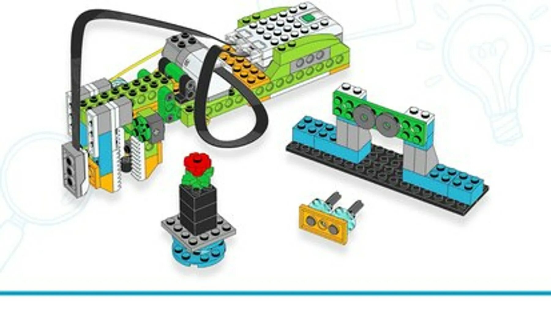 Wedo 2 инструкции сборки WeDo 2.0 Support Everything You Need LEGO ® Education