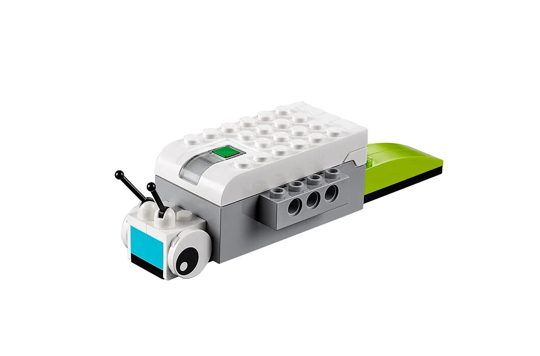 Wedo 2 инструкции сборки Glowing Snail