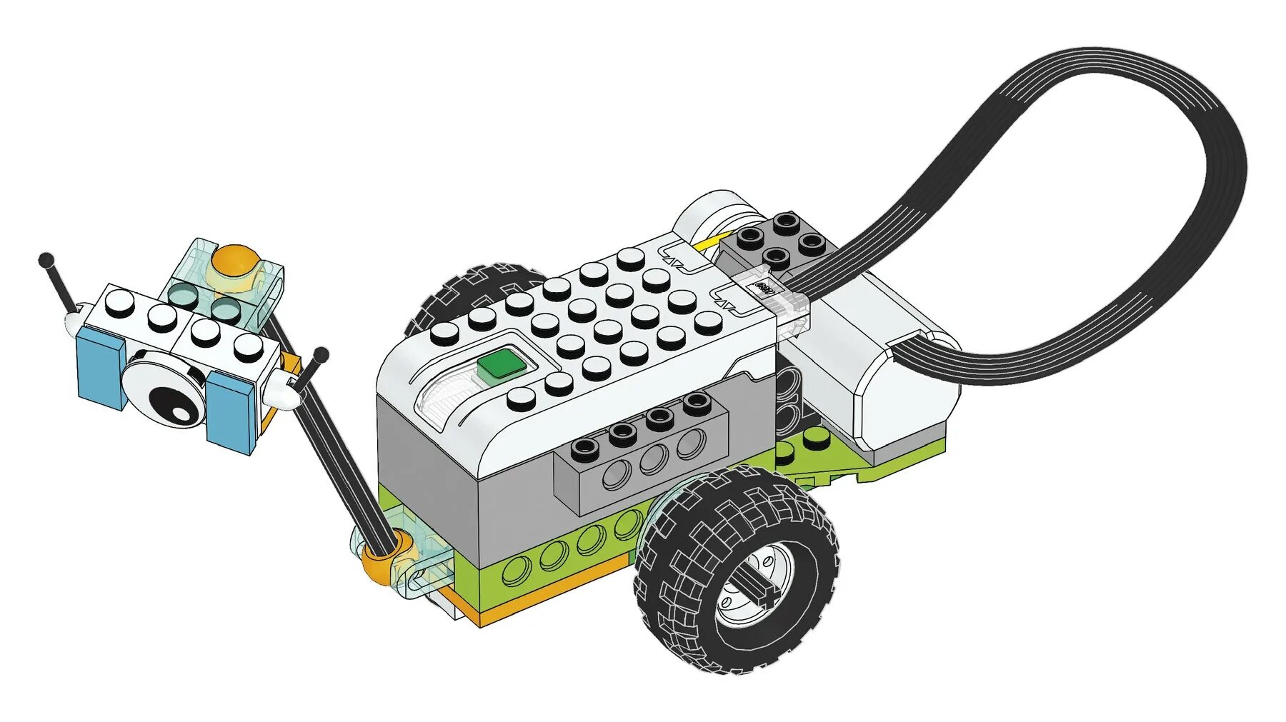 Wedo 2 инструкции сборки Milo Science Rover WeDo 2.0 Lesson Plan LEGO ® Education