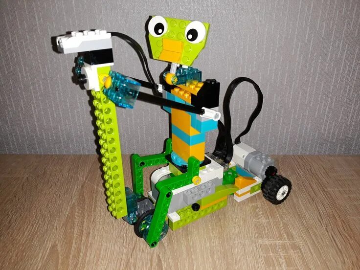 Wedo 2 инструкции сборки Велосипедист" инструкция LEGO WeDo 2.0 Лего, Робототехника, Презентация