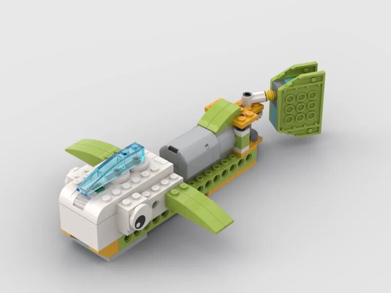 Wedo 2 инструкции сборки скачать инструкцию Кит Рыба Lego Wedo 2.0 - студия дворик