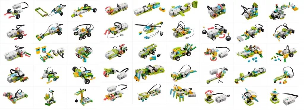 Wedo 2.0 инструкции по сборке Купить Базовый набор LEGO Education WeDo 2.0 Робототехника для детей Интернет-ма