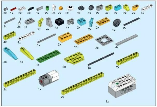Wedo 2.0 инструкции по сборке Инструкция по сборке LEGO WeDo 2.0 "Паук" Паук, Лего, Учитель