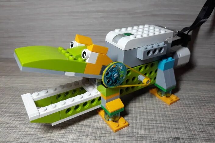 Wedo 2.0 инструкции по сборке "LEGO каникулы"