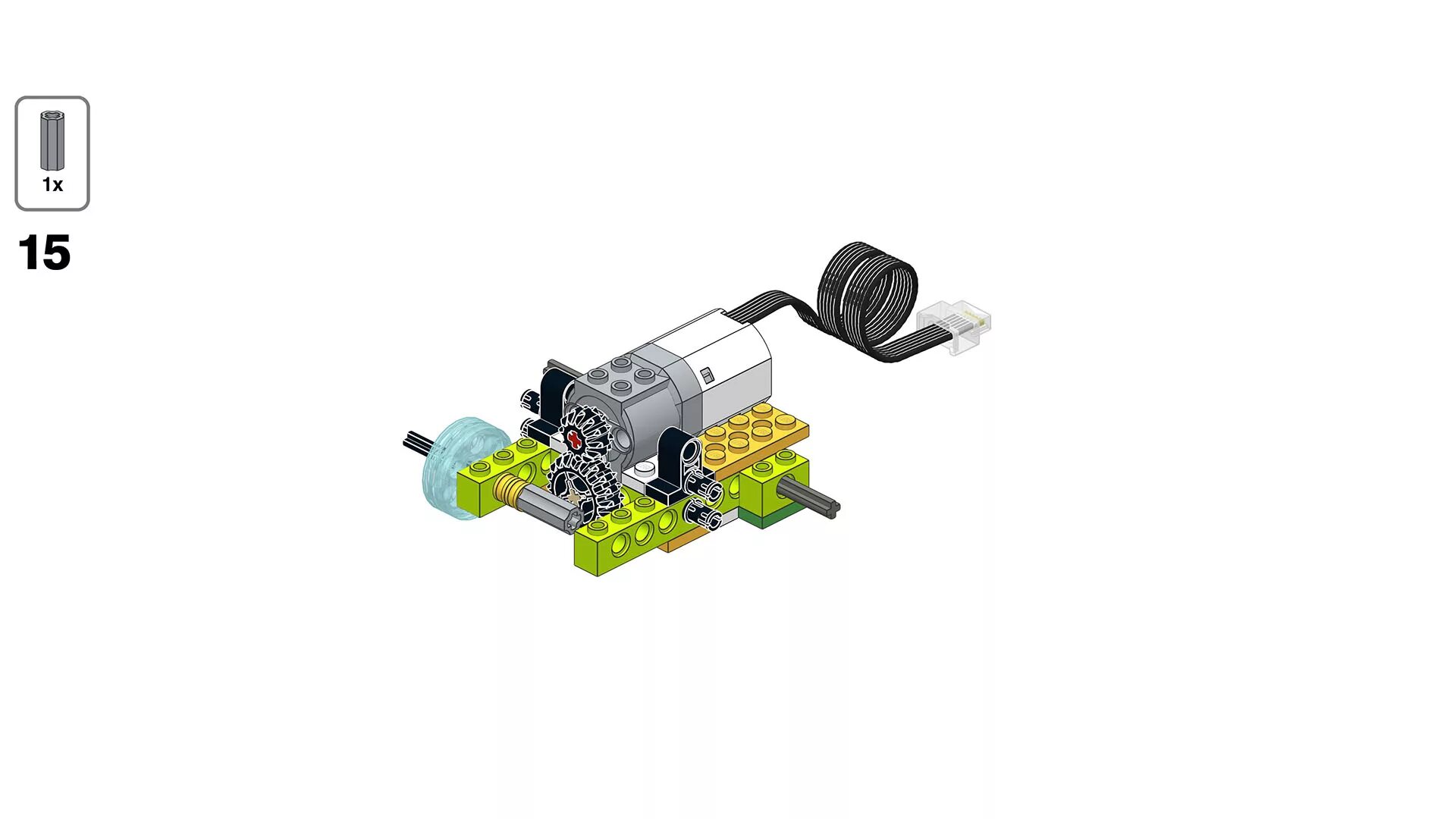 Wedo 2.0 инструкция по сборке бесплатно WeDo 2 Smarty