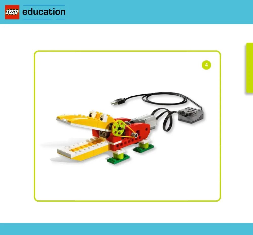 Wedo инструкция сборки lego education wedo 1.0 for Sale OFF 66