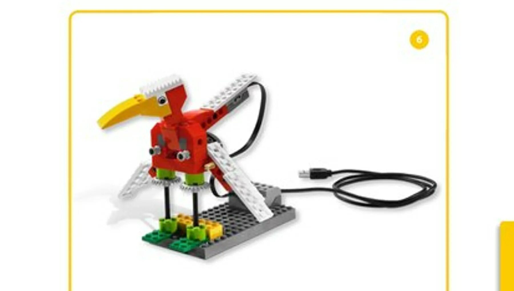 Wedo инструкция сборки Retired Products Support Everything You Need LEGO ® Education