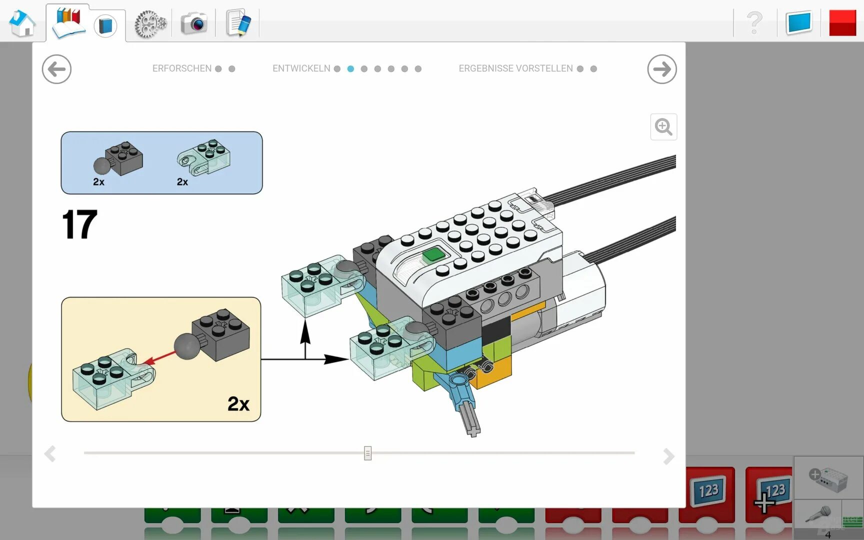 Wedo light инструкция по сборке Bilder - Lego WeDo 2.0 im Test: Programmierbare Roboter für die Schule - Compute