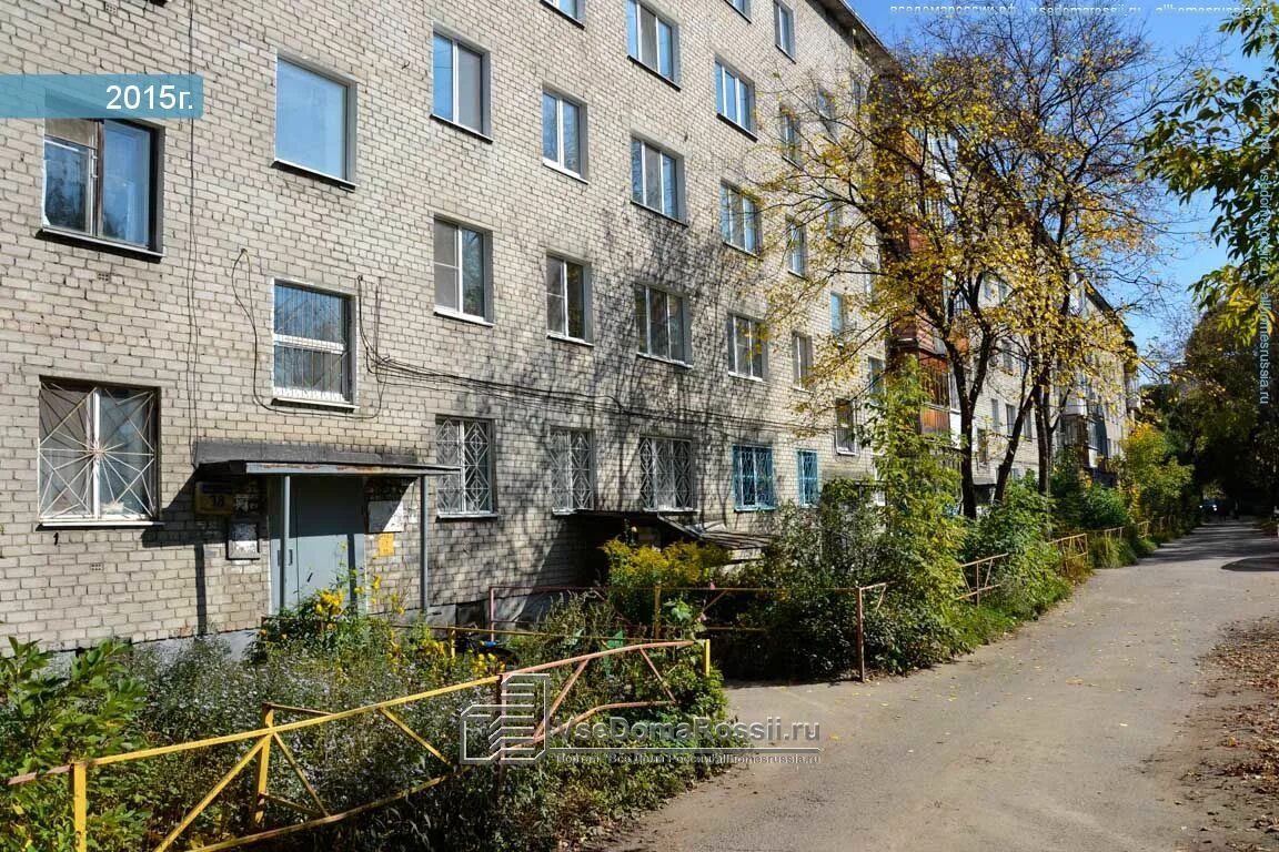 Weekend магистральная ул 44 1 пермь фото Perm, Magistralnaya st house 38 (ул. Шишкина, 35). Apartment house