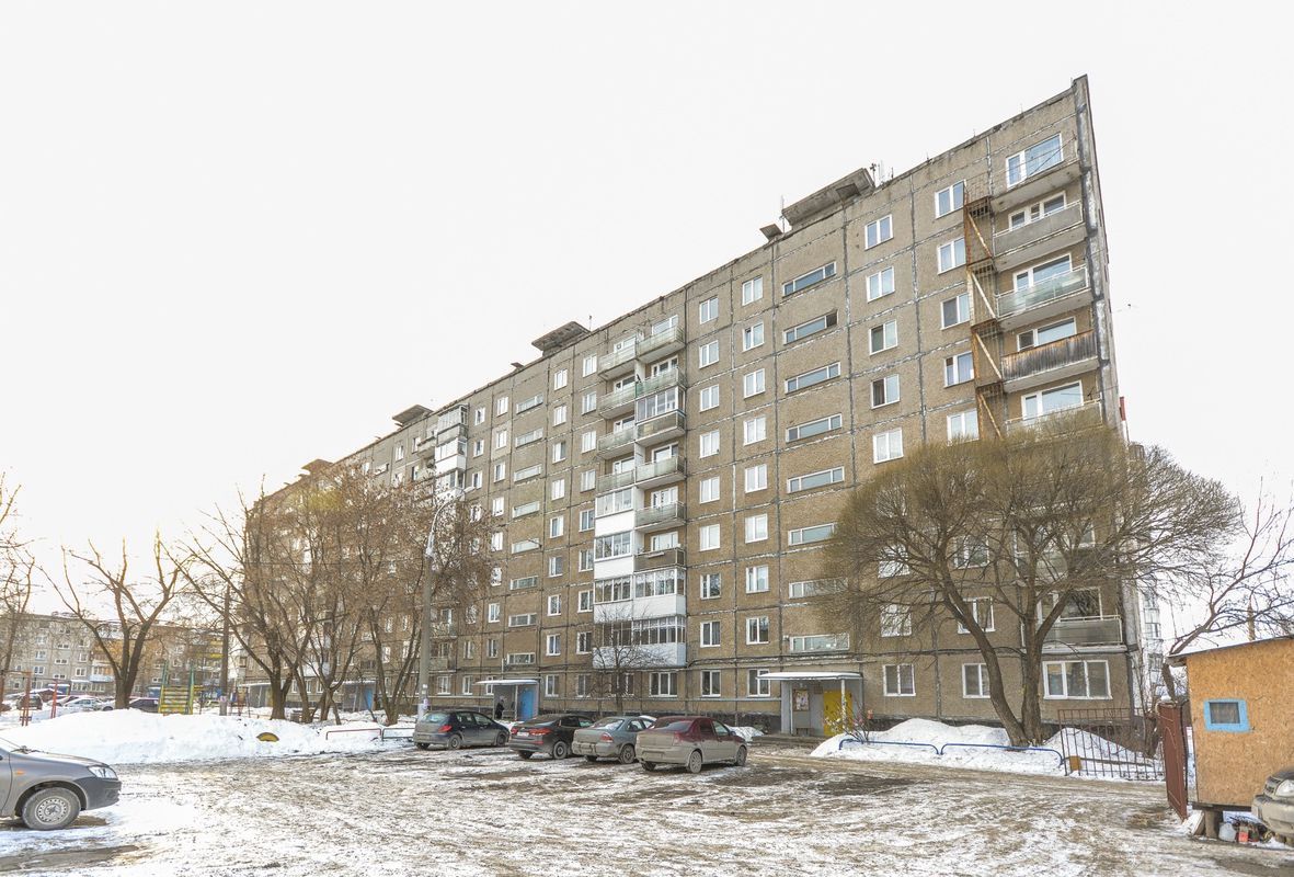 Weekend ул генерала панфилова 2в фото Купить 2-комнатную квартиру, 43.2 м² по адресу Пермь, улица Генерала Панфилова, 