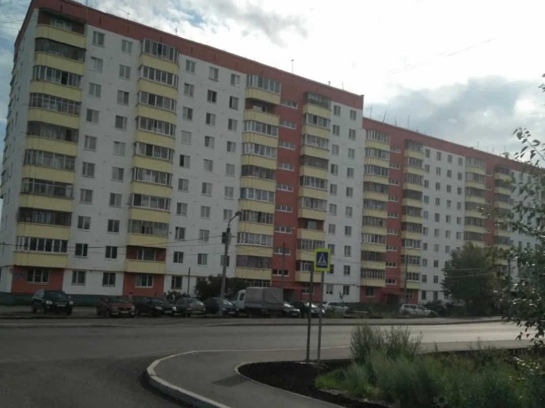 Weekend ул генерала панфилова 2в фото Купить 3-комнатную квартиру, 67.4 м² по адресу Пермь, Новый Крым, Генерала Панфи