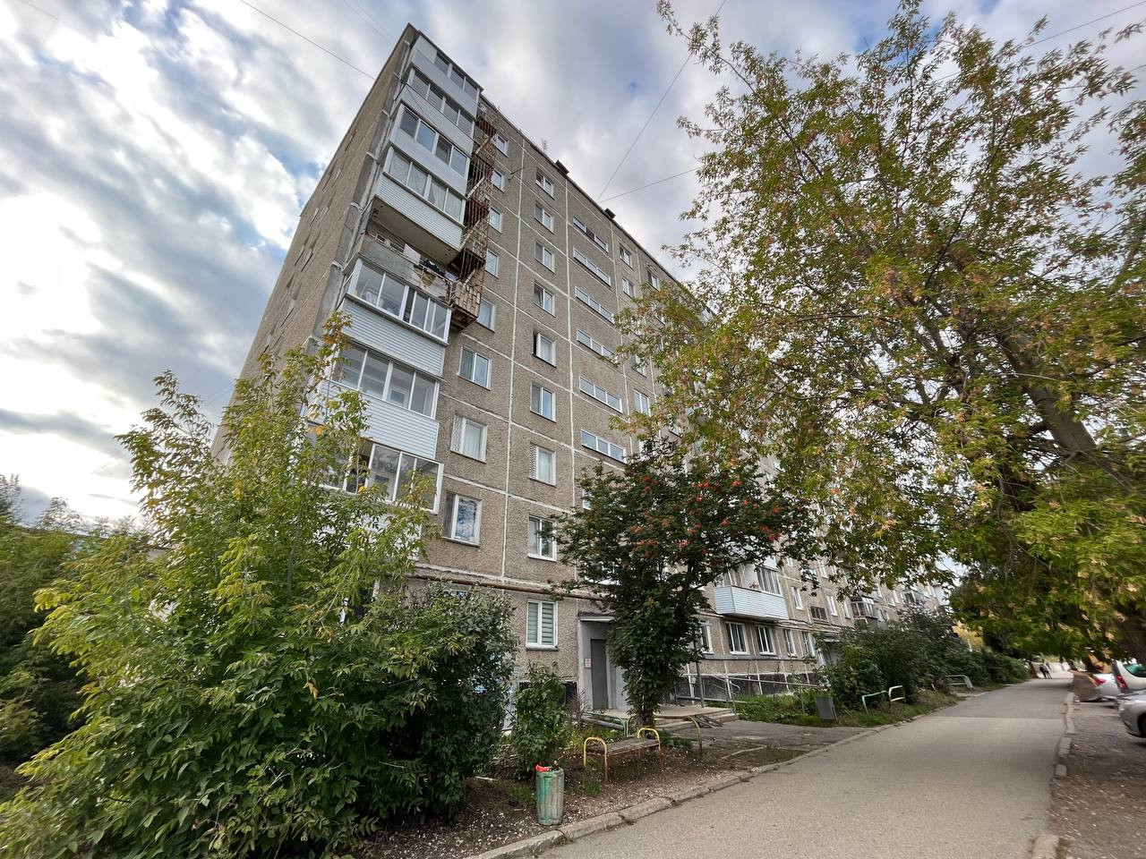 Weekend ул генерала панфилова 2в фото Купить 3-комнатную квартиру, 53 м² по адресу Пермь, Новый Крым, Генерала Панфило