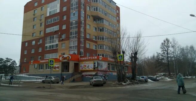 Weekend ул генерала панфилова 2в пермь фото Генерала Панфилова, 19 в Перми - 2ГИС