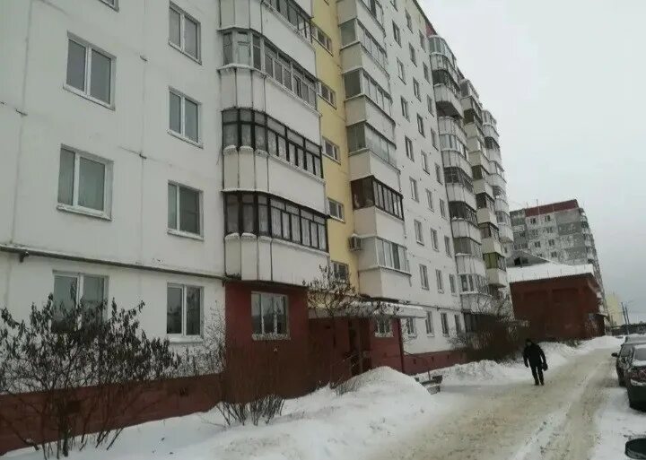 Weekend ул генерала панфилова 2в пермь фото Купить 1-комнатную квартиру, 36.6 м² по адресу Пермь, улица Генерала Панфилова, 