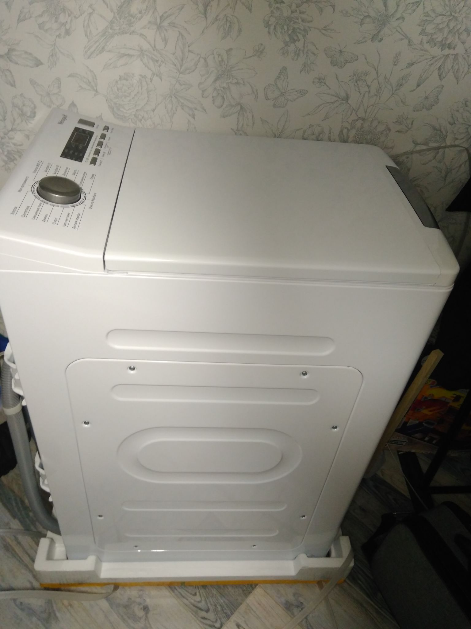 Weissgauff wm40275td стиральная машина подключение Стиральная машина Weissgauff WM 40275 TD - купить по низкой цене в интернет-мага