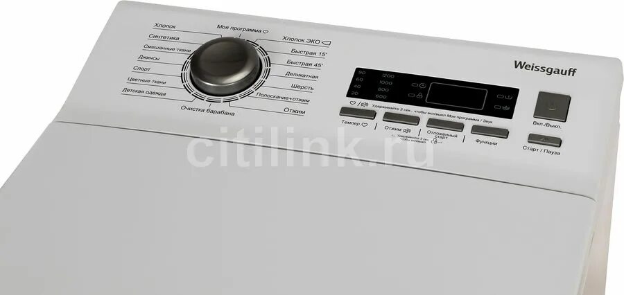 Weissgauff wm40275td стиральная машина подключение Стиральная машина wm 40275 td