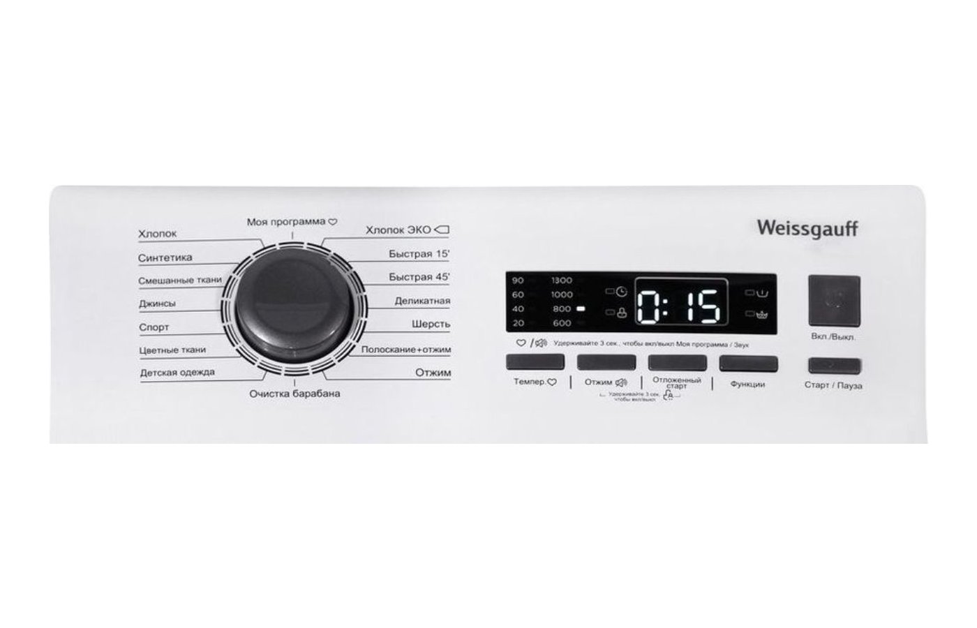 Weissgauff wm40275td стиральная машина подключение Характеристики WEISSGAUFF WM 40380 TD Inverter - техническое описание стиральных