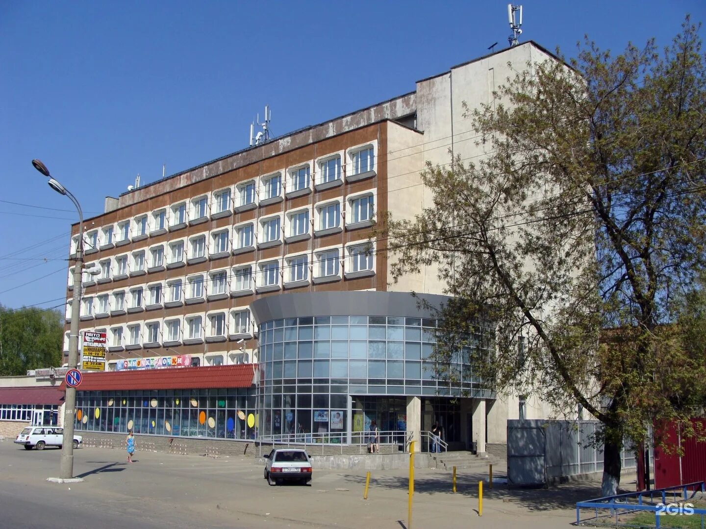 Welcome group ул карла маркса 2 фото Конструктор, бизнес-центр, улица Карла Маркса, 2, Ижевск - 2ГИС