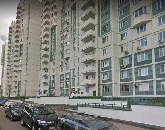 Welcome ул новаторов 36 корп 3 фото Улица Новаторов д. 36 корпус 3 на карте Москвы