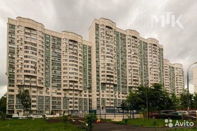 Welcome ул новаторов 36 корп 3 фото Продажа 2-комнатная квартира в Москве - Москва, улица Новаторов, 36к3, квартира 