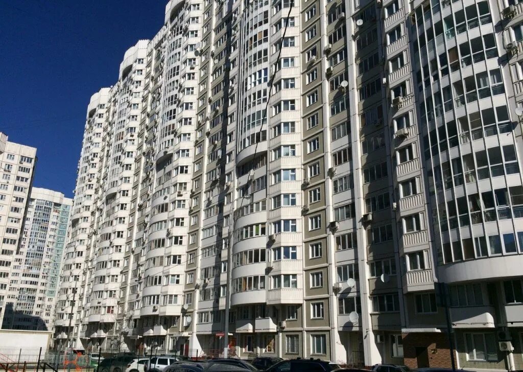 Welcome ул новаторов 36 корп 3 фото Продажа двухкомнатной квартиры Москва, метро Калужская, улица Новаторов 36к2, це